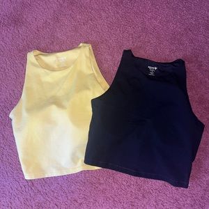 Gym Tanks